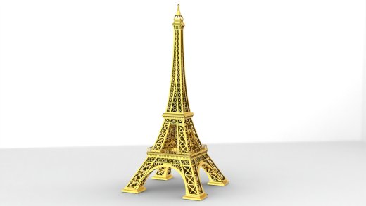 埃菲尔铁塔缩略图